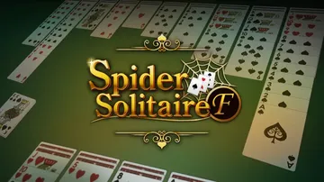 蜘蛛纸牌F|Spider Solitaire F中文封面