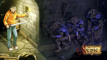 厕所穿越记|Unepic汉化封面