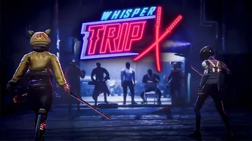 低语迷途|Whisper Trip汉化封面