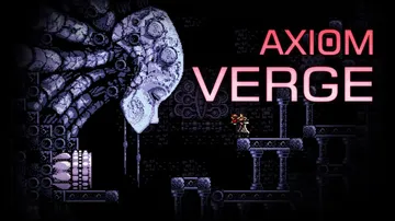 公理边缘|Axiom Verge汉化封面