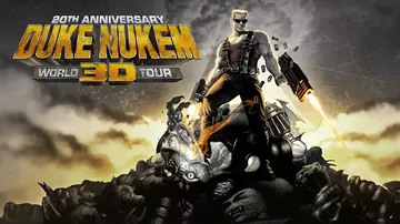 毁灭公爵3D|Duke Nukem 3D汉化封面
