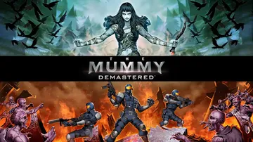 木乃伊：降质|The Mummy: Demastered汉化封面