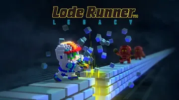 淘金者遗产|Lode Runner Legacy汉化封面