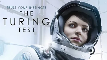 图灵测试|The Turing Test汉化封面