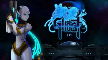 幽灵|Ghost汉化封面
