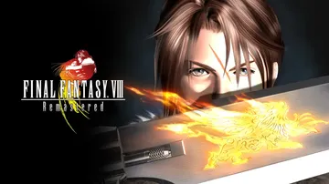 最终幻想8：重制版|Final Fantasy VIII R封面