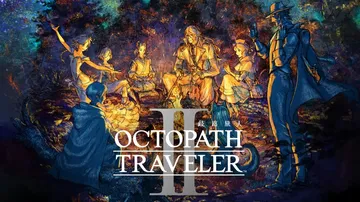 八方旅人2|歧路旅人2|Octopath Traveler 封面