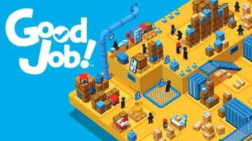 干的漂亮|干得漂亮|Good Job汉化封面