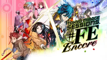 幻影异闻录|Tokyo Mirage Session中文封面