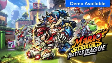 马里奥激战前锋：战斗联赛|Mario Strikers: B封面