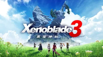 异度之刃3|异度神剑3|Xenoblade Chronicl封面