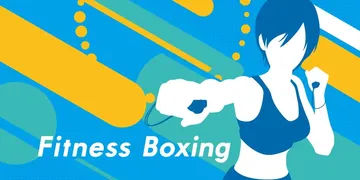 健身拳击|有氧拳击|Fitness Boxing中文封面