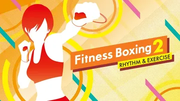 健身拳击2|有氧拳击2|Fitness Boxing 2中文封面