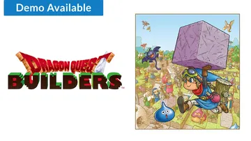 勇者斗恶龙：创世小玩家|Dragon Quest Build封面