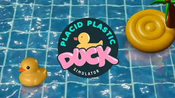 小黄鸭模拟器|Placid Plastic Duck Sim封面