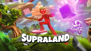 超级领地|Supraland中文封面
