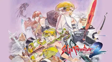 浪漫沙加开拓者2：重制版|SaGa Frontier 2 R封面