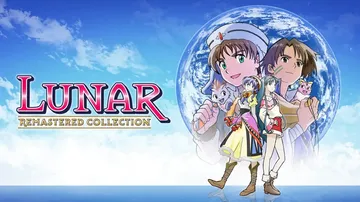 露娜：银河之星合集复刻版|Lunar Remastered 封面