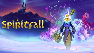 灵魂坠落|灵落|Spiritfall中文封面