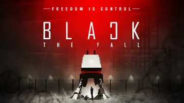 黑色：坠落|Black The Fall中文封面