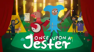 小丑往事|从前的小丑|Once Upon a Jester封面