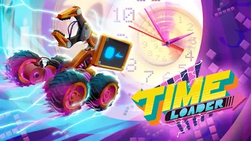 时间载入器|Time Loader中文封面
