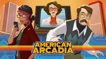 美国阿卡迪亚|American Arcadia中文封面