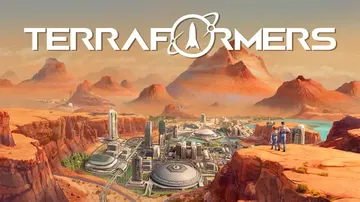 焕然异星|Terraformers中文封面