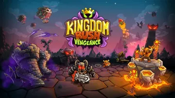 王国保卫战：复仇|Kingdom Rush Vengeanc封面