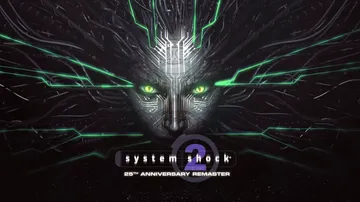 网络奇兵2：25周年重制版|System Shock 2: 封面