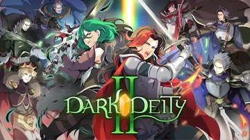 晦暗神祇2|Dark Deity 2汉化封面