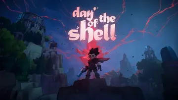 孤岛猎神|晶骸之日|Day of the Shell中文封面