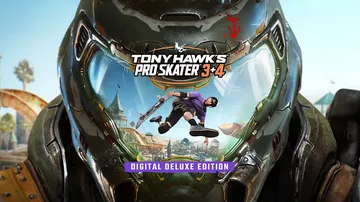托尼霍克职业滑板3+4|Tony Hawk’s Pro Sk封面