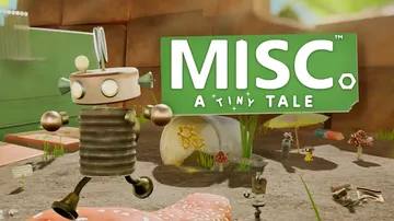 杂项：微型奇遇|Misc. A Tiny Tale封面