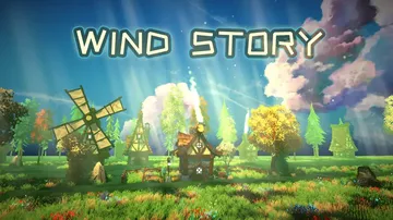 风铃物语|Wind Story中文封面