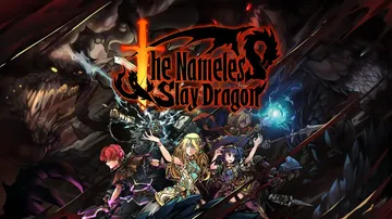 无名者：屠龙|The Nameless: Slay Drag封面