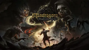 秘影曼德拉：巫术树的低语|Mandragora: Whisp封面