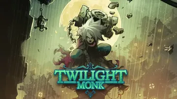 暮光武僧|伏魔行者|Twilight Monk中文封面