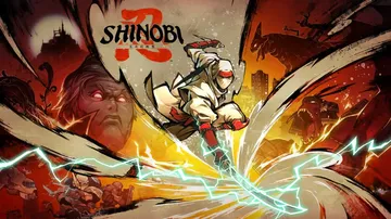 超级忍：反攻的斩击|Shinobi: Art of Veng封面