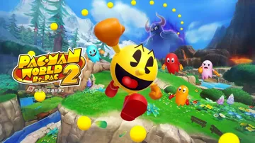 吃豆人：吃遍世界2重制版|Pac-Man World 2 R封面