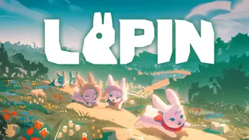 勇敢兔兔探险队|Lapin中文封面