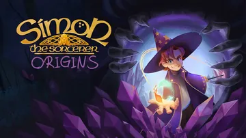 魔法师西蒙：起源|Simon The Sorcerer Or封面