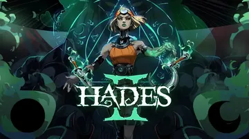 黑帝斯2|哈迪斯2|Hades II中文封面
