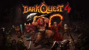 暗黑探险4|黑暗任务4|Dark Quest 4中文封面