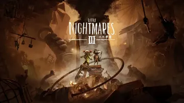 小小梦魇3|小小噩梦3|Little Nightmares 封面