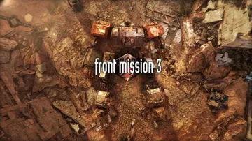 前线任务3：重制版|Front Mission 3: Rem封面