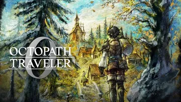 八方旅人0|歧路旅人0|Octopath Traveler 封面