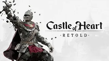 心之城堡：重述版|Castle of Heart: Reto封面