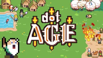 点老救世记|DotAge中文封面