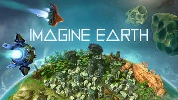 星球殖民|Imagine Earth中文封面